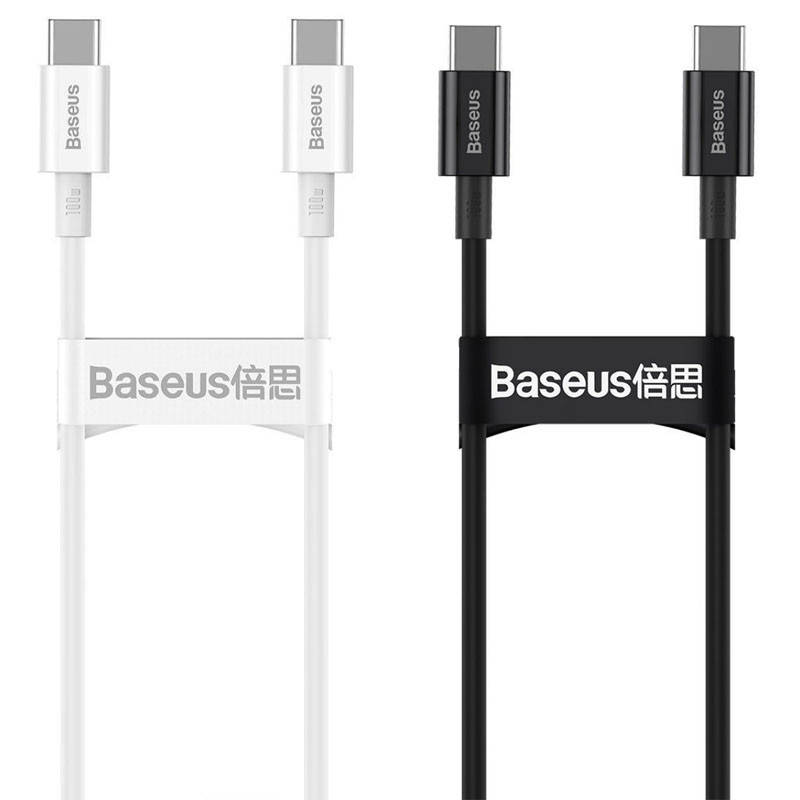 Дата кабель Baseus Superior Series Fast Charging Type-C to Type-C PD 100W (2m) (CATYS-C), Черный
Дата кабель Baseus Superior Series Fast Charging Type-C to Type-C PD 100W (2m) (CATYS-C), Черный