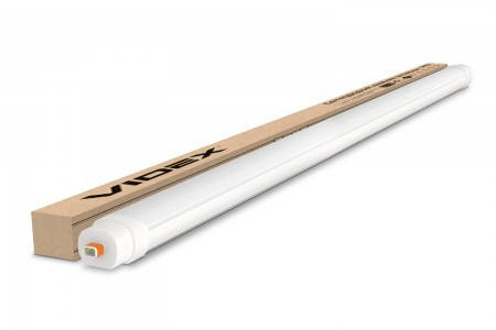 LED светильник IP65 линейный магистральный VIDEX 36W 1,2М 5000K 220V (VL-BNWL-36125), Белый
LED светильник IP65 линейный магистральный VIDEX 36W 1,2М 5000K 220V (VL-BNWL-36125), Белый