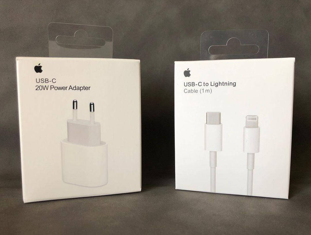 Быстрая зарядка для Iphone USB-C Power Adapter Apple 20W и Кабель USB-C to Lightning кабель шнур для iPhone
Быстрая зарядка для Iphone USB-C Power Adapter Apple 20W и Кабель USB-C to Lightning кабель шнур для iPhone