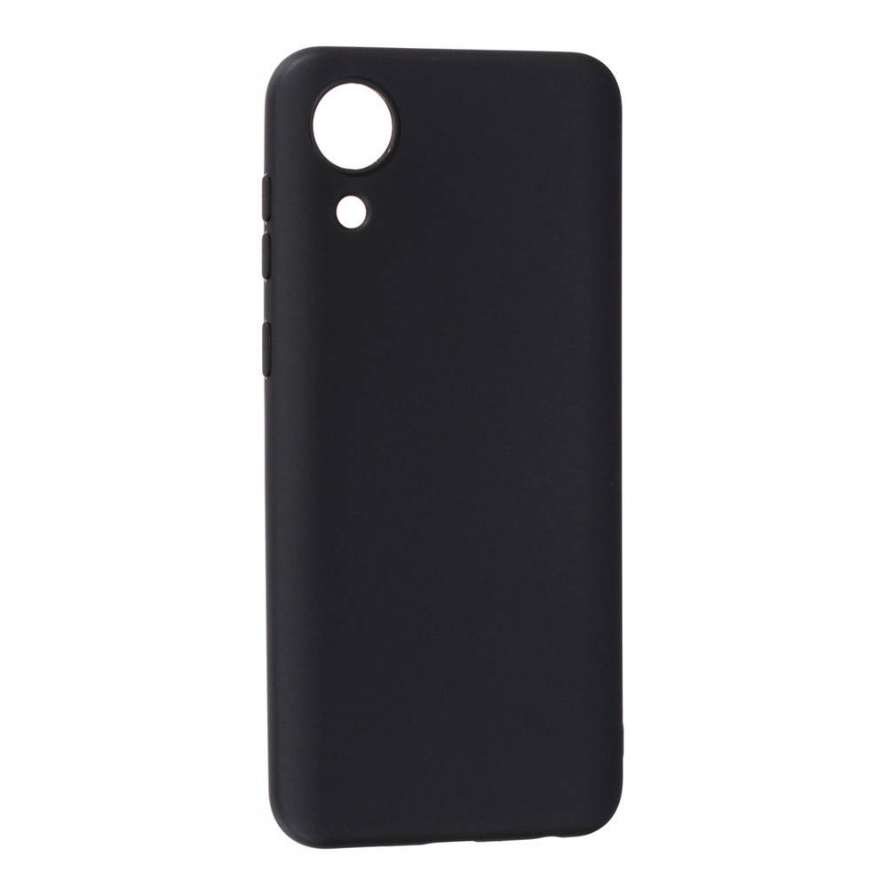 TPU чехол накладка Smitt для Samsung Galaxy A03 Core (на самсунг а03 кор) черный, Прозрачный
TPU чехол накладка Smitt для Samsung Galaxy A03 Core (на самсунг а03 кор) черный, Прозрачный