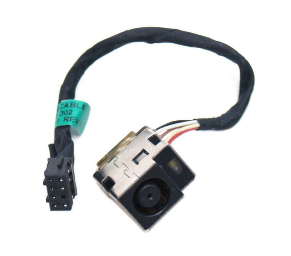 Оригинал разъем питания для ноутбука HP 250 G1, 255 G1 - 661680-302- с кабелем , шлейф, гнездо
Оригинал разъем питания для ноутбука HP 250 G1, 255 G1 - 661680-302- с кабелем , шлейф, гнездо