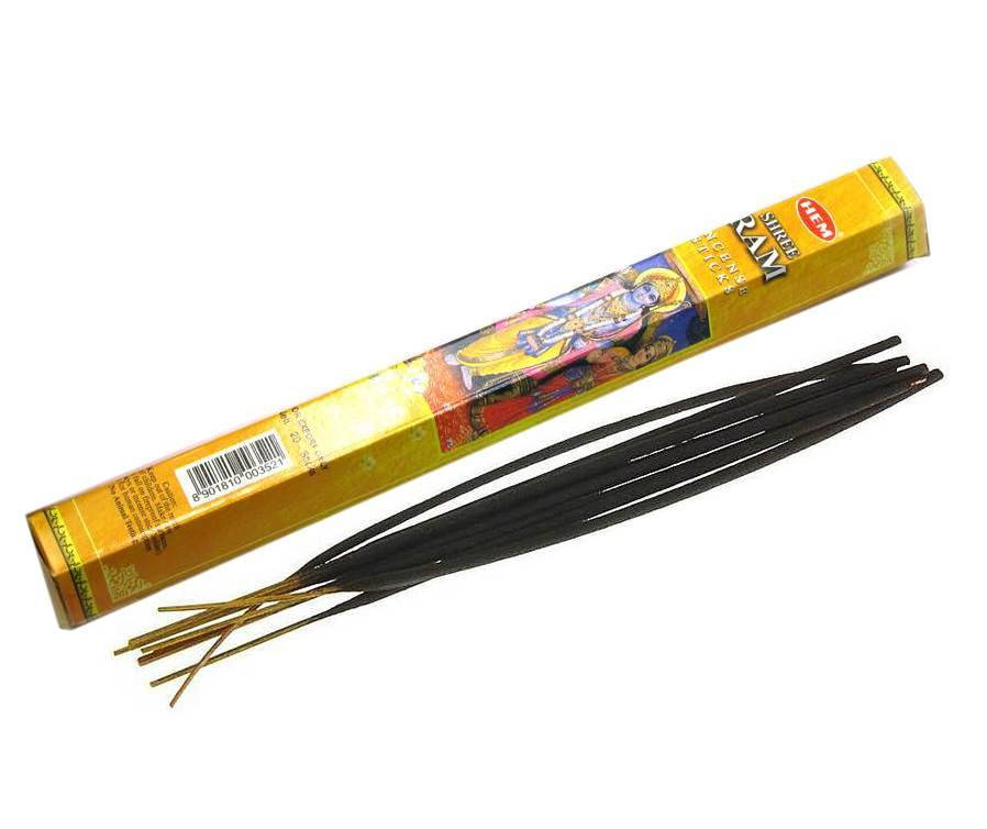 Shree Ram (Hem)(6/уп) шестигранник
Shree Ram (Hem)(6/уп) шестигранник