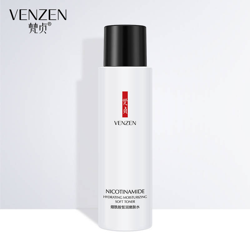 Тоник для лица с никотинамидом VENZEN Nicotinamide Hydrating Moisturizing Soft Toner (120мл)
Тоник для лица с никотинамидом VENZEN Nicotinamide Hydrating Moisturizing Soft Toner (120мл)