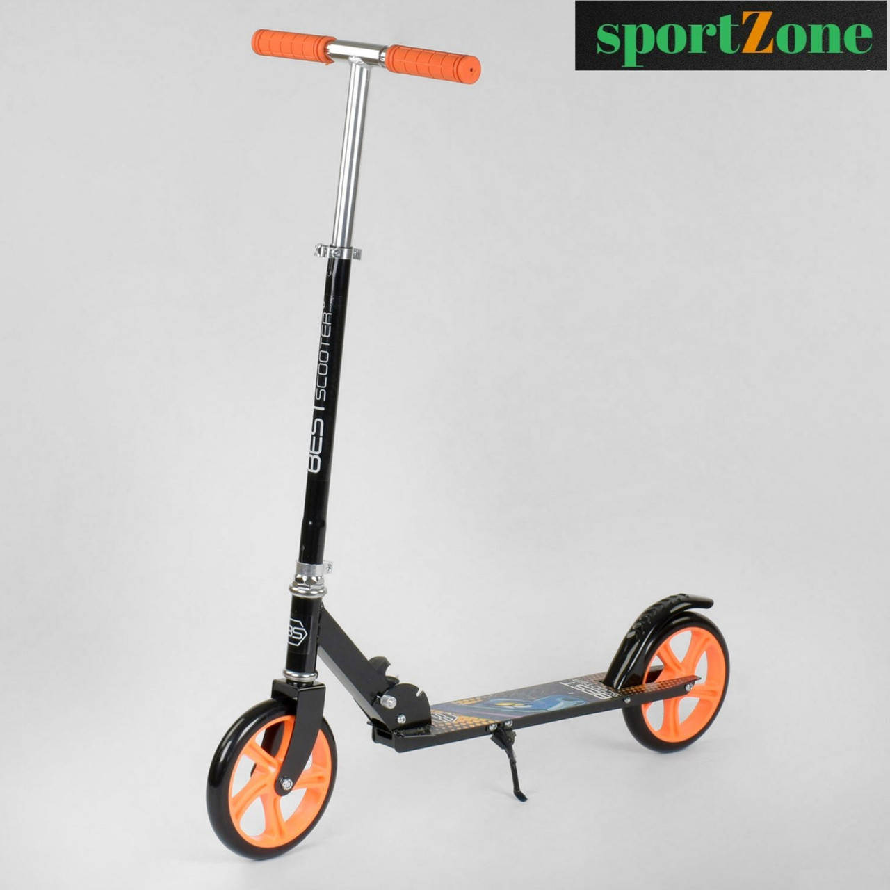 Самокат детский двухколесный складной Best Scooter 42714, колеса PU, Оранжевый
Самокат детский двухколесный складной Best Scooter 42714, колеса PU, Оранжевый