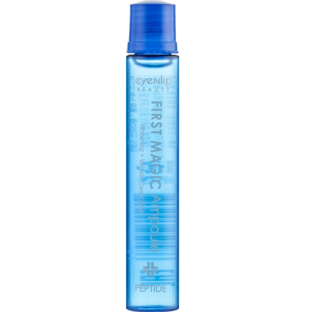 Сыворотка для лица с пептидами Eyenlip First Magic Ampoule Peptide 13 мл (8809555250586)
Сыворотка для лица с пептидами Eyenlip First Magic Ampoule Peptide 13 мл (8809555250586)