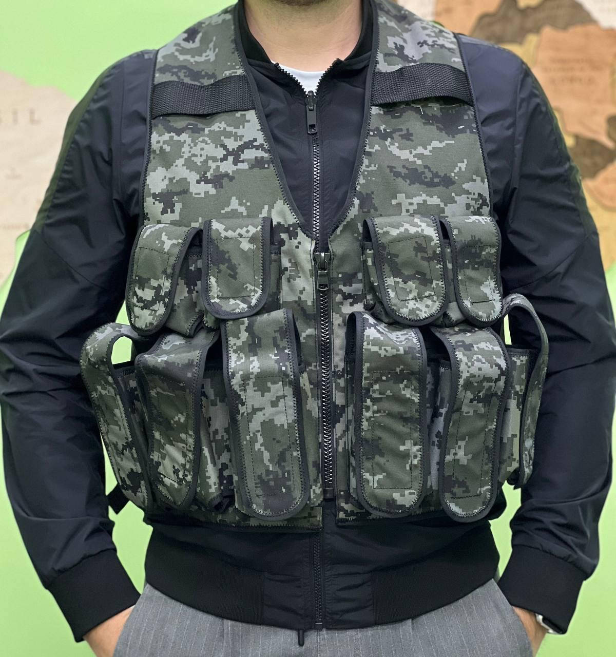 Разгрузка | Разгрузочный жилет для военных | Тактическая разгрузка | Разгрузка военная | Разгрузочный жилет
Разгрузка | Разгрузочный жилет для военных | Тактическая разгрузка | Разгрузка военная | Разгрузочный жилет