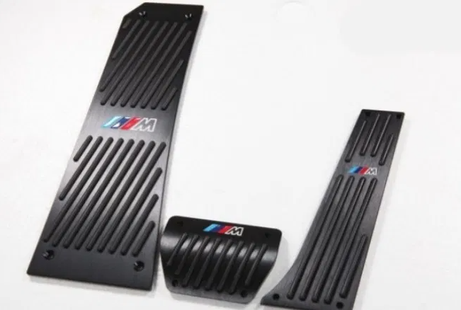 Накладки на педали BMW бмв м-стиле E30 E32 E34 E36 E39 E46 E53 E84 E87 E90 E92 акпп чёрные, Черный
Накладки на педали BMW бмв м-стиле E30 E32 E34 E36 E39 E46 E53 E84 E87 E90 E92 акпп чёрные, Черный