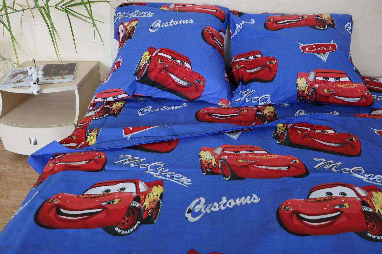 Постельный набор для мальчика с машинками, Синий
Постельный набор для мальчика с машинками, Синий
