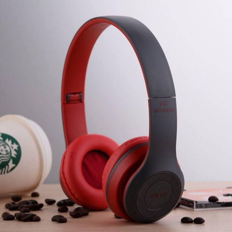 Наушники беспроводные Bluetooth P47 Wireless. Блютуз наушники.Наушники с микрофоном. Наушники с FM приемником.
Наушники беспроводные Bluetooth P47 Wireless. Блютуз наушники.Наушники с микрофоном. Наушники с FM приемником.