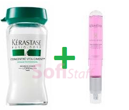 Kerastase Коктель Fusio Dose Концентрат Vita-Ciment + бустер Brillance Radiance + розпилювач
Kerastase Коктель Fusio Dose Концентрат Vita-Ciment + бустер Brillance Radiance + розпилювач