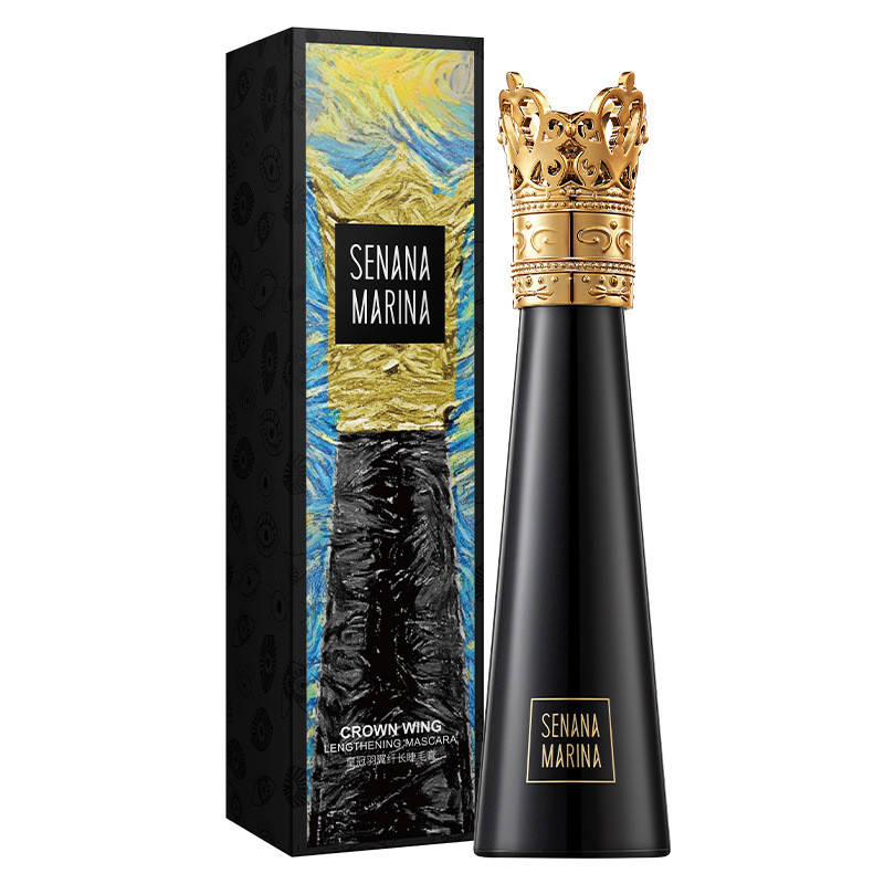 Тушь для ресниц Senana Marina Mascara 8 g ( удлиняющий и закручивающий эффект ресниц), Черный
Тушь для ресниц Senana Marina Mascara 8 g ( удлиняющий и закручивающий эффект ресниц), Черный