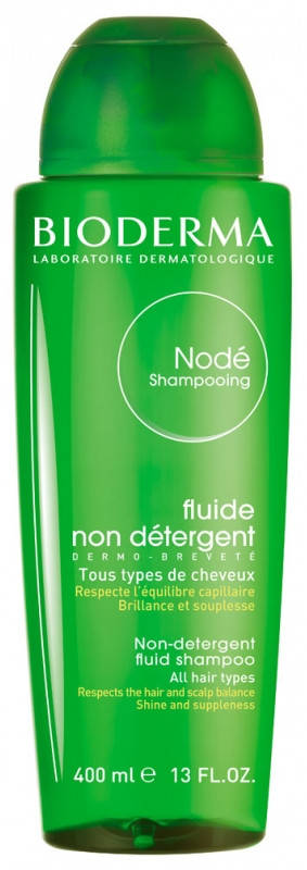Шампунь для ежедневного использования Bioderma Nodé Shampoing Fluide Non Détergent 400 ml
Шампунь для ежедневного использования Bioderma Nodé Shampoing Fluide Non Détergent 400 ml