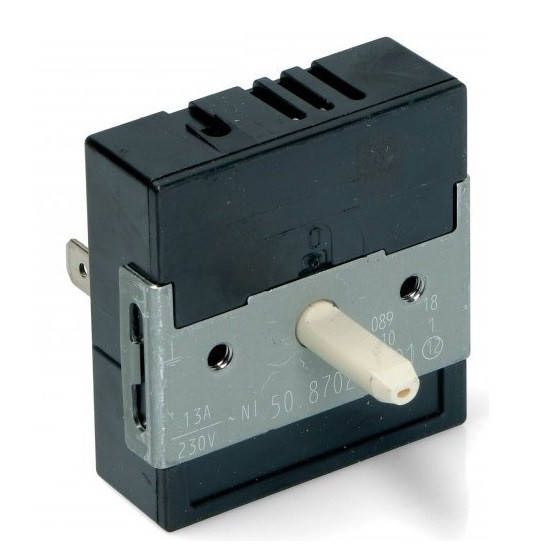 Переключатель мощности конфорок 50.87021.001 для плиты Gorenje (156003) 716269
Переключатель мощности конфорок 50.87021.001 для плиты Gorenje (156003) 716269