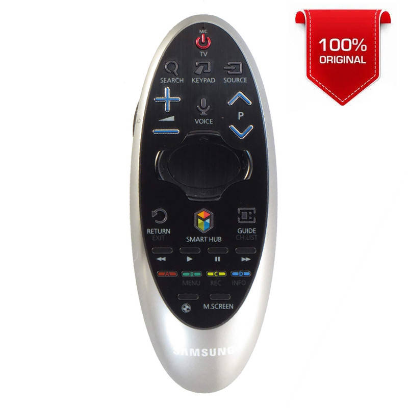Пульт для телевизора SAMSUNG BN59-01181B model : RMCTPH1AP1 голосовое управление , лазерная указка, Серый
Пульт для телевизора SAMSUNG BN59-01181B model : RMCTPH1AP1 голосовое управление , лазерная указка, Серый