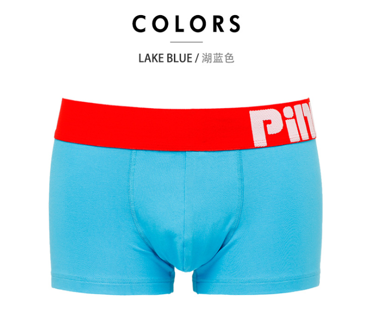 Мужские трусы боксеры Pink hero, Голубой
Мужские трусы боксеры Pink hero, Голубой