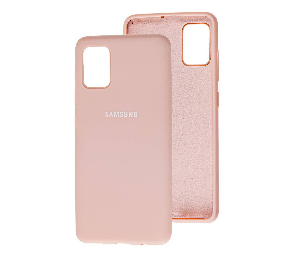 Чехол Epik Silicone Full Cover Case для Samsung Galaxy A51 (2020) A515 Pink Sand, Песочный
Чехол Epik Silicone Full Cover Case для Samsung Galaxy A51 (2020) A515 Pink Sand, Песочный