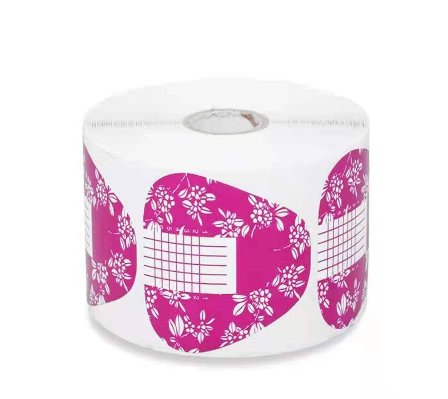 Форма для наращивания ногтей широкая, розовая 500 штук
Форма для наращивания ногтей широкая, розовая 500 штук