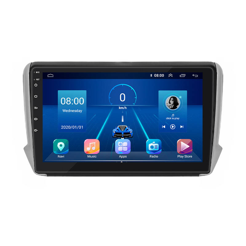 Штатная магнитола Lesko для Peugeot 2008 I Рестайлинг 2016-2019 экран 10" 2/32Gb/ 4G/ Wi-Fi Андроид Premium
Штатная магнитола Lesko для Peugeot 2008 I Рестайлинг 2016-2019 экран 10" 2/32Gb/ 4G/ Wi-Fi Андроид Premium