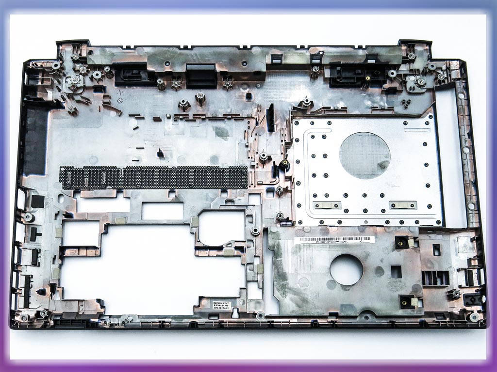 Корпус для ноутбука Lenovo B50-30, B50-45, B50-70, B50-80, B51-30 Версия 2 (Нижняя крышка (корыто)). Без
Корпус для ноутбука Lenovo B50-30, B50-45, B50-70, B50-80, B51-30 Версия 2 (Нижняя крышка (корыто)). Без