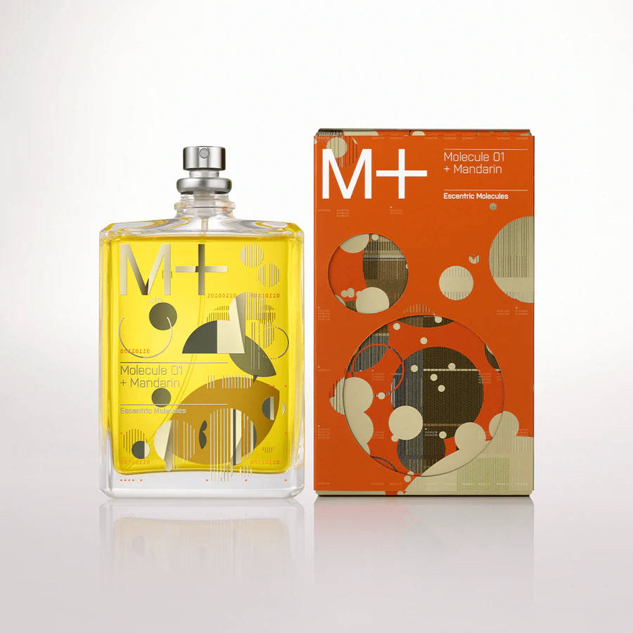 Оригинальный аромат Escentric Molecules Molecule 01 + Mandarin 100 мл