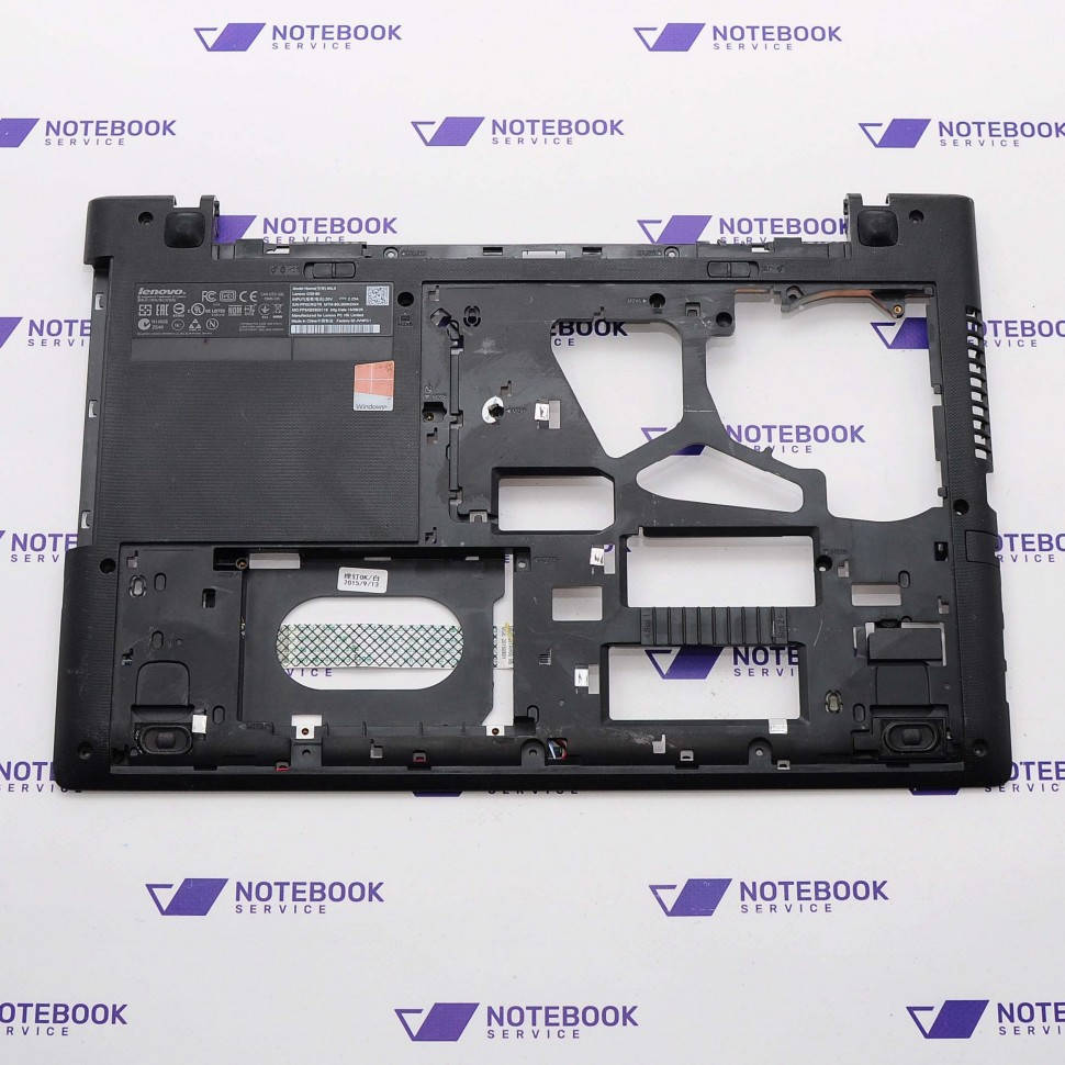 Нижняя часть корпуса Lenovo IdeaPad G50-80 G50-30 G50-70 Z50-70 AP0TH000800 
Нижняя часть корпуса Lenovo IdeaPad G50-80 G50-30 G50-70 Z50-70 AP0TH000800