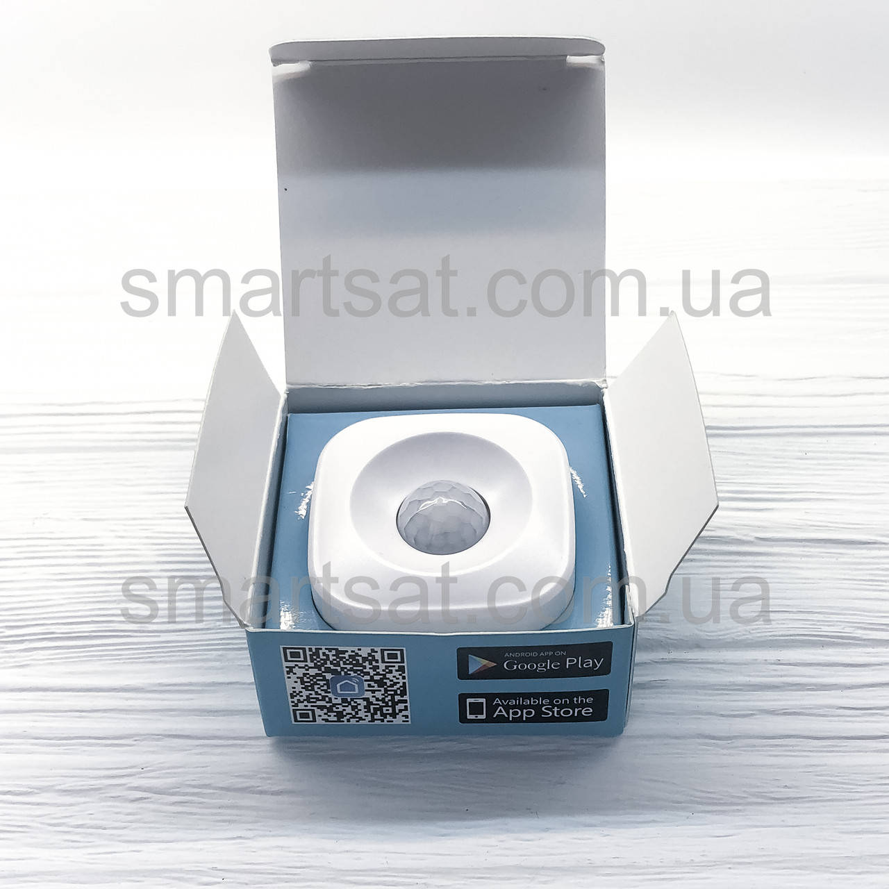 WiFi pir-датчик движения. Умный дом SmartLife,Tuya. Поддержка Amazon Alexa, Google Home, IFTT
WiFi pir-датчик движения. Умный дом SmartLife,Tuya. Поддержка Amazon Alexa, Google Home, IFTT