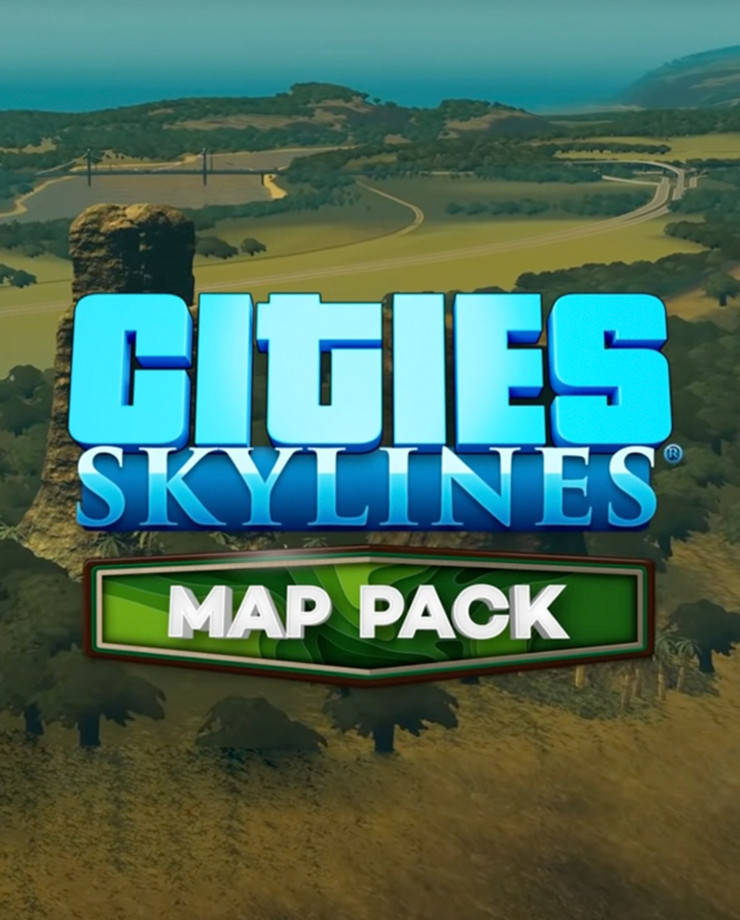 Дополнение Cities: Skylines - Content Creator Pack: Map Pack для ПК (Ключ активации Steam)
Дополнение Cities: Skylines - Content Creator Pack: Map Pack для ПК (Ключ активации Steam)