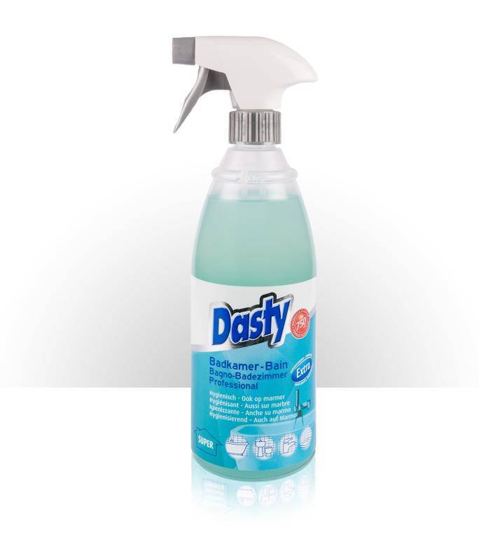 Dasty Bathroom Cleaner Профиссиональное средство для мытья ванной комнаты 750мл, арт.121397
Dasty Bathroom Cleaner Профиссиональное средство для мытья ванной комнаты 750мл, арт.121397