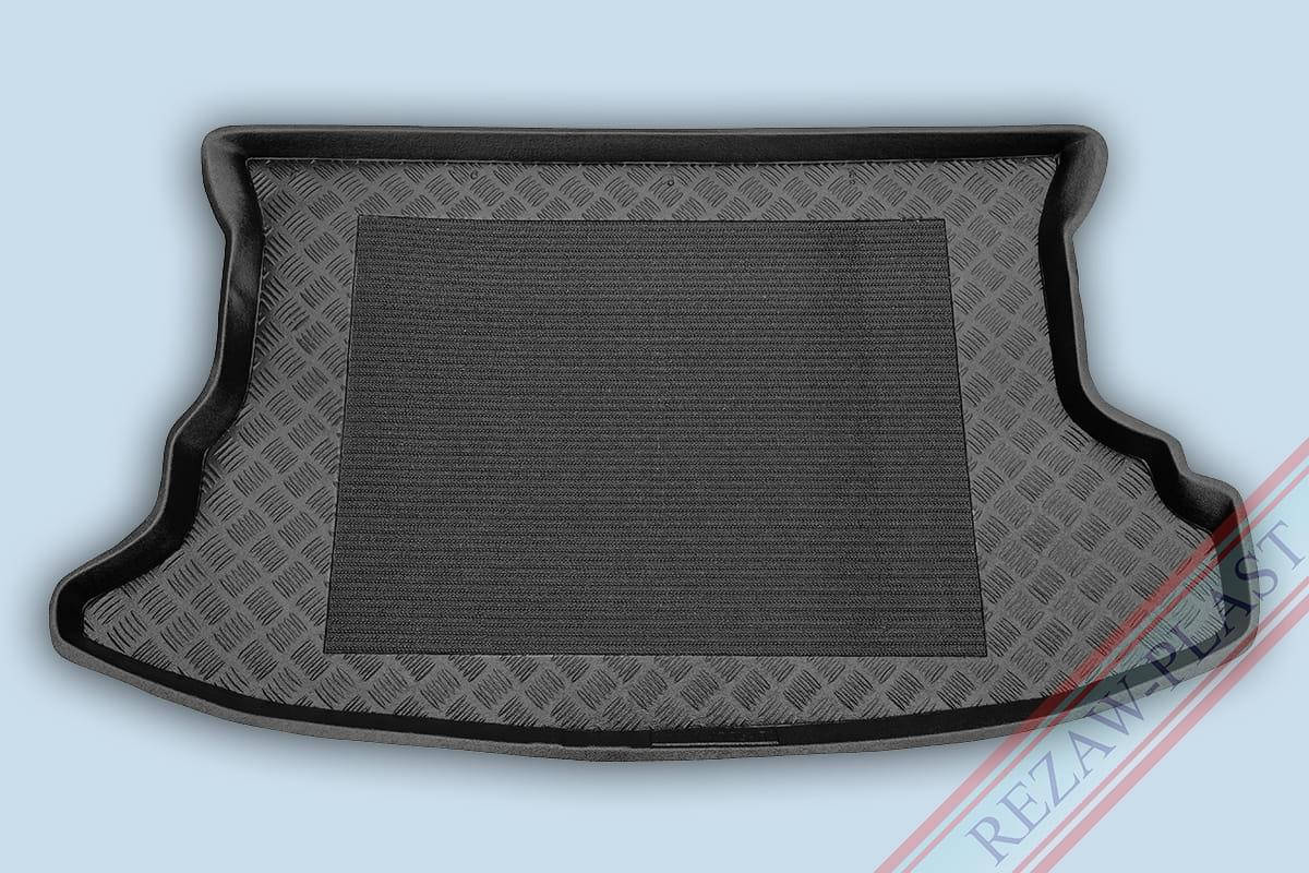 Коврик в багажник Kia Sportage 2004-2010 (Киа Спортейдж) Полиуретановый Rezaw-Plast Польша Черный 100718
Коврик в багажник Kia Sportage 2004-2010 (Киа Спортейдж) Полиуретановый Rezaw-Plast Польша Черный 100718