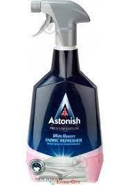Пятновыводитель Астониш для всех видов тканей от пятен жира и масел Astonish Fabric Stain Remover 750 мл
Пятновыводитель Астониш для всех видов тканей от пятен жира и масел Astonish Fabric Stain Remover 750 мл