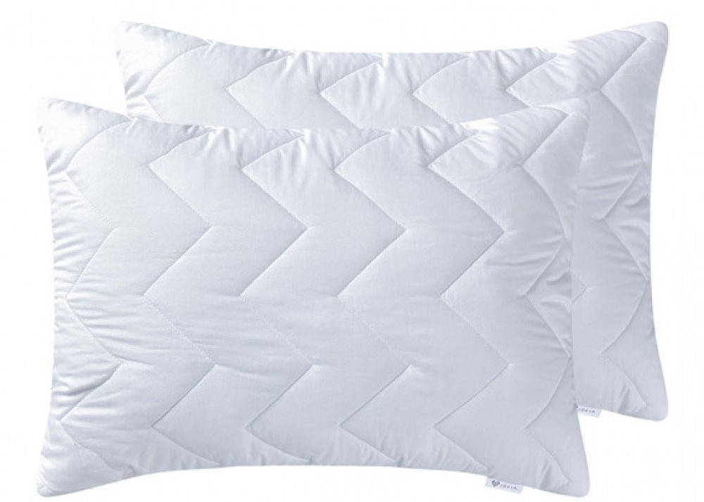 Набор 2 в 1 Лови Момент 2шт розмером 50х70см для сна тм Идея, Белый 
Набор 2 в 1 Лови Момент 2шт розмером 50х70см для сна тм Идея, Белый