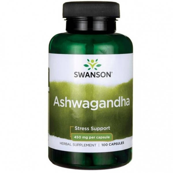 Ашвагандха, экстракт корня, Ashwagandha Root Dried Powder, Swanson, 450 мг, 100 капсул (SWV-01957)
Ашвагандха, экстракт корня, Ashwagandha Root Dried Powder, Swanson, 450 мг, 100 капсул (SWV-01957)
