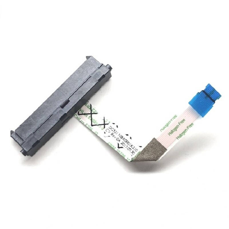 Шлейф адаптер підключення HDD для ноутбука Lenovo Ideapad 310 320 520 510 series DG521 NBX0001K200
Шлейф адаптер підключення HDD для ноутбука Lenovo Ideapad 310 320 520 510 series DG521 NBX0001K200