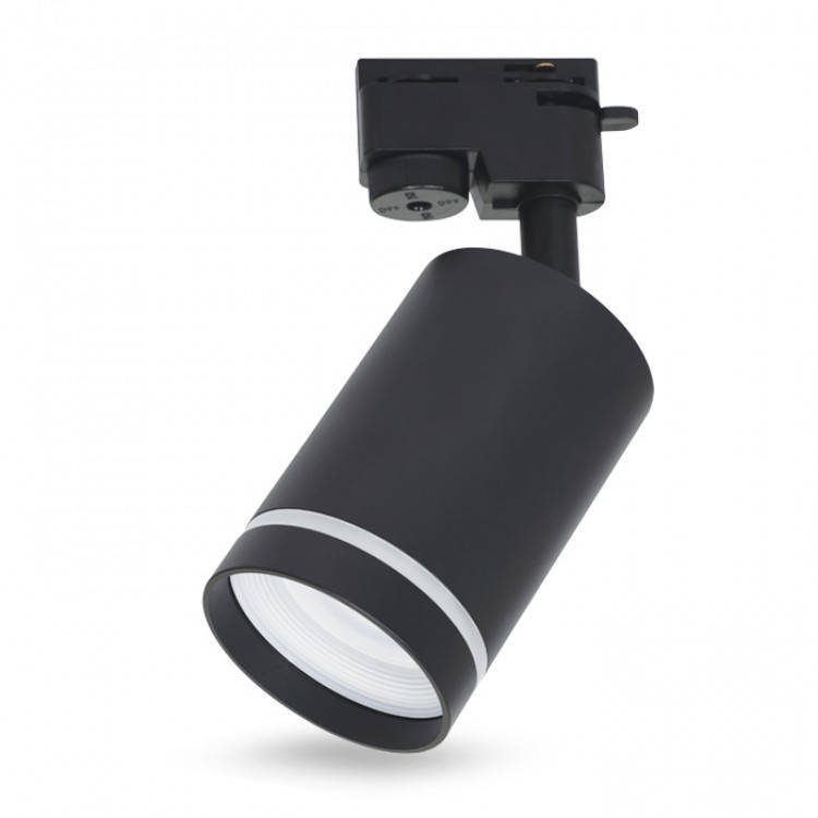 Трековый светильник Feron ML338 черный GU-10 70*200 мм
Трековый светильник Feron ML338 черный GU-10 70*200 мм
