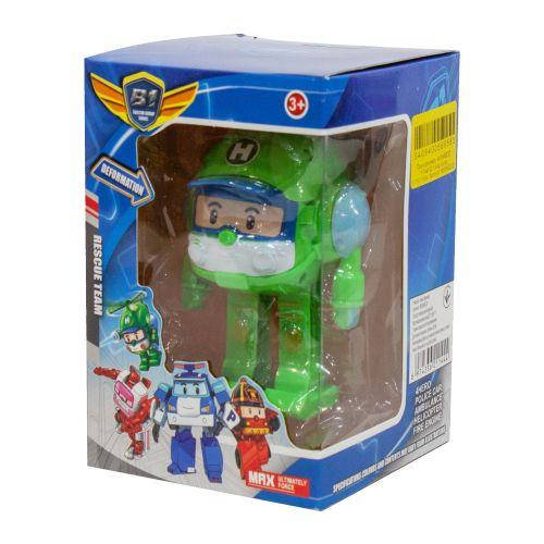 Трансформер "Робокар Поли: вертолёт Хелли"
Трансформер "Робокар Поли: вертолёт Хелли"