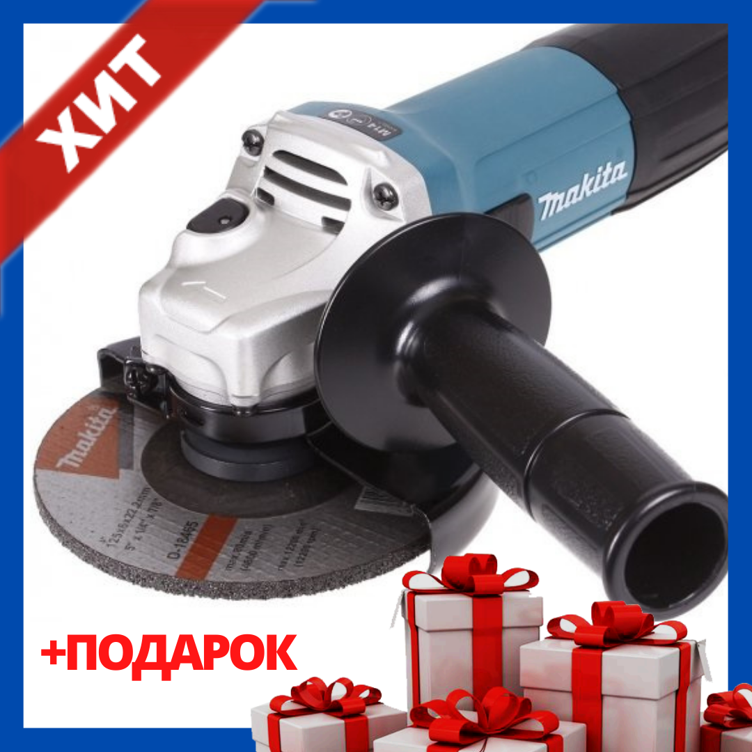 Угловая шлифовальная машина УШМ MAKITA GA5030 Болгарка Макита 125 мм Шлифмашина угловая
Угловая шлифовальная машина УШМ MAKITA GA5030 Болгарка Макита 125 мм Шлифмашина угловая