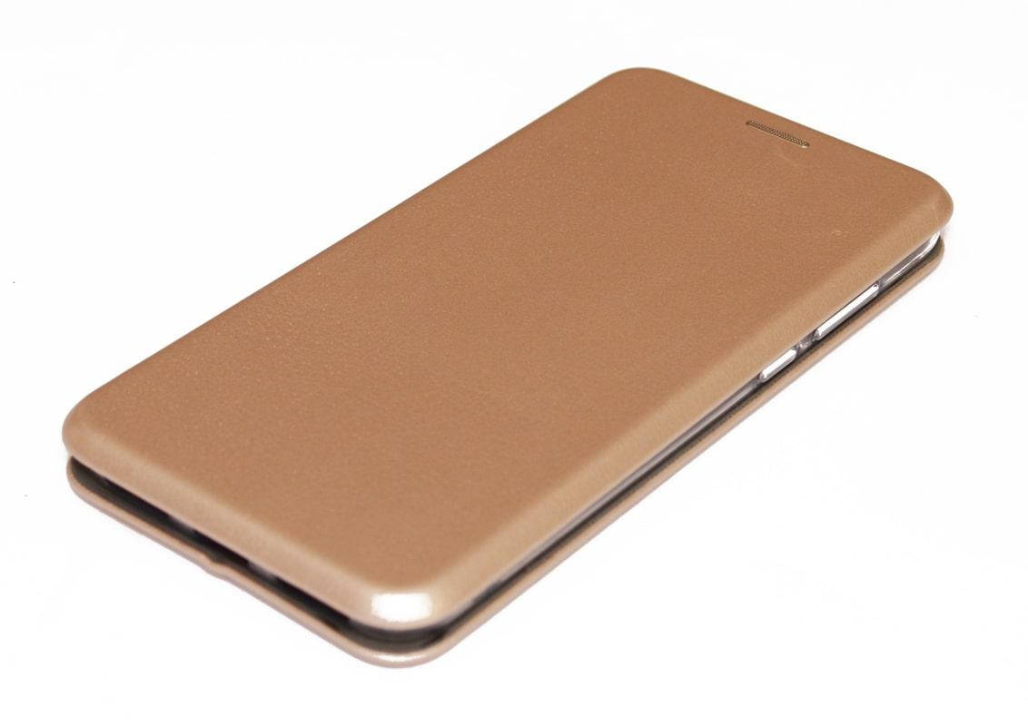 Чехол книжка Level для Huawei Y6 2018 ATU-L21 Экокожа Золотой
Чехол книжка Level для Huawei Y6 2018 ATU-L21 Экокожа Золотой