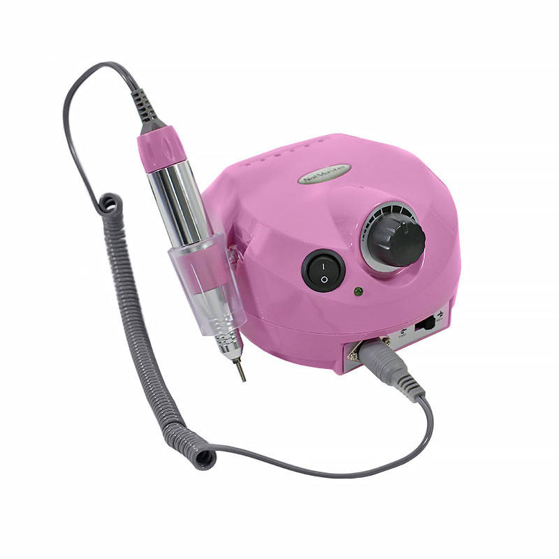Фрезер ножной Lidan DM-202 Pink аппарат для маникюра педикюра мощность 30 Вт 25000 об/мин BB
Фрезер ножной Lidan DM-202 Pink аппарат для маникюра педикюра мощность 30 Вт 25000 об/мин BB