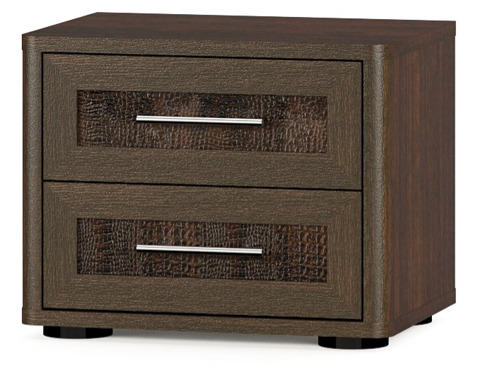 Тумба прикроватная Токио 2 шт Мебель Сервис 55х44х44 см Венге темный
Тумба прикроватная Токио 2 шт Мебель Сервис 55х44х44 см Венге темный