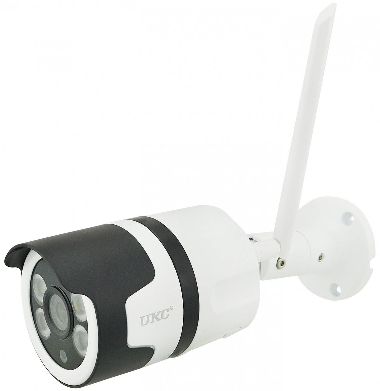 IP камера видеонаблюдения RIAS 7010 CAD Wi-Fi 1MP уличная с удаленным доступом White (2_009287)
IP камера видеонаблюдения RIAS 7010 CAD Wi-Fi 1MP уличная с удаленным доступом White (2_009287)