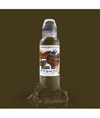 Краска World Famous Ink - Army Green
Краска World Famous Ink - Army Green