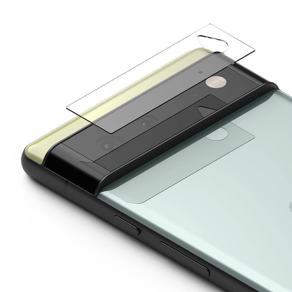 Защитное стекло на камеру Fusion Camera Protector Glass 3-Pack для Google Pixel 6 Clear (C1G023), Прозрачный
Защитное стекло на камеру Fusion Camera Protector Glass 3-Pack для Google Pixel 6 Clear (C1G023), Прозрачный