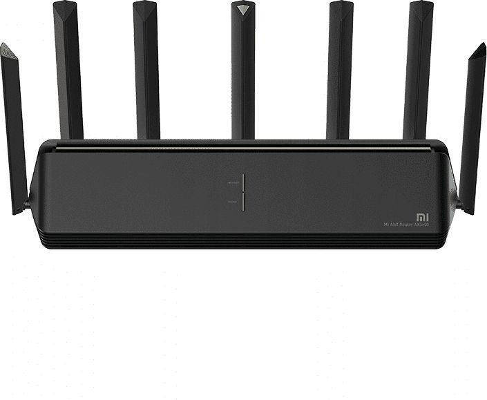 Беспроводной маршрутизатор (роутер) Xiaomi Mi AIoT Router AX3600 (DVB4236CN/DVB4251GL) 
Беспроводной маршрутизатор (роутер) Xiaomi Mi AIoT Router AX3600 (DVB4236CN/DVB4251GL)