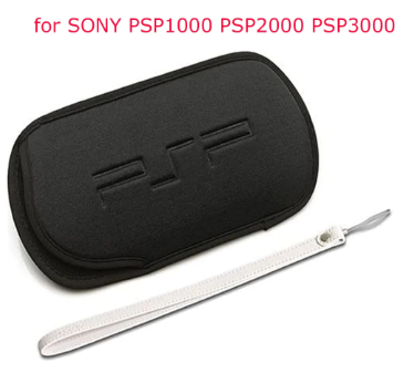 Мягкий защитный чехол с ремешком на запястье для переноски консоли SonyPlayStation PSP 1000 2000 3000
Мягкий защитный чехол с ремешком на запястье для переноски консоли SonyPlayStation PSP 1000 2000 3000