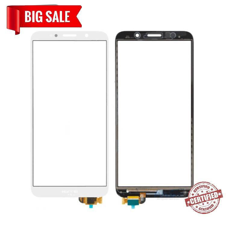 Сенсор (Тачскрин) Huawei Honor 7A (DUA-L22), Huawei Y5 2018 (DRA-L21), Y5 Prime 2018, 5.45 белый
Сенсор (Тачскрин) Huawei Honor 7A (DUA-L22), Huawei Y5 2018 (DRA-L21), Y5 Prime 2018, 5.45 белый