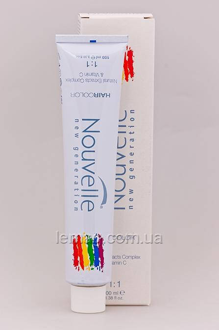 Nouvelle X-Chromatic Стойкая крем-краска 9.76 - Очень светлый коричнево-красный блондин, 100 мл
Nouvelle X-Chromatic Стойкая крем-краска 9.76 - Очень светлый коричнево-красный блондин, 100 мл