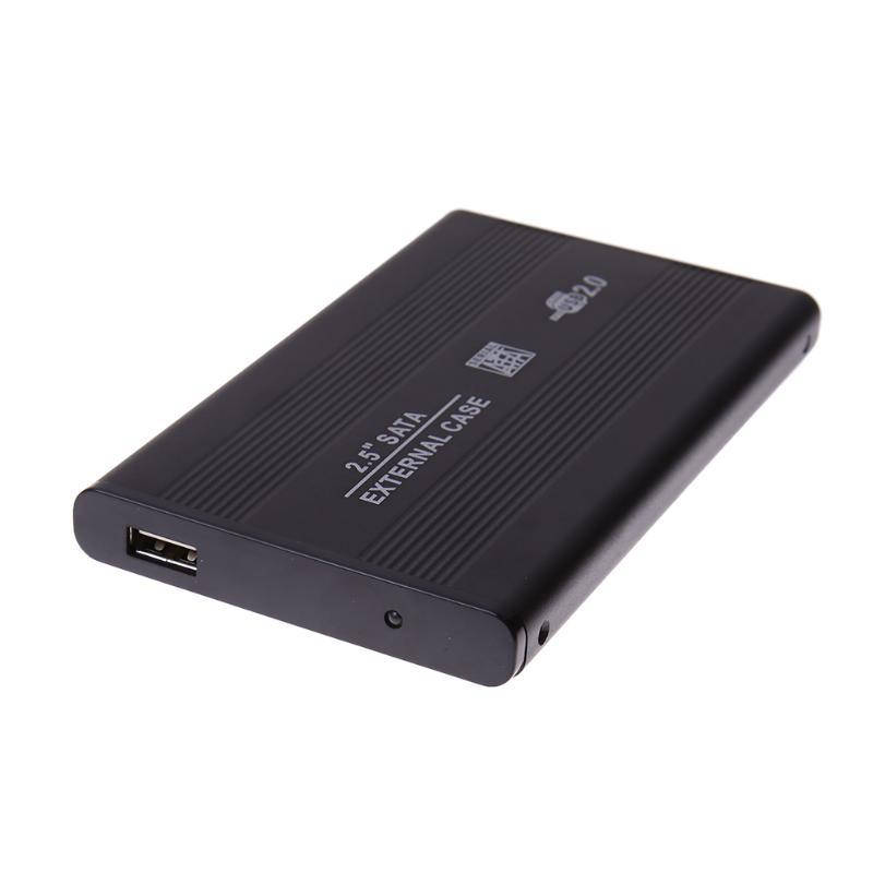 Внешний карман для HDD 2.5 дюймов, USB 2.0 - SATA, TRY TB-S254U2, до 3 TB, алюминий черный
Внешний карман для HDD 2.5 дюймов, USB 2.0 - SATA, TRY TB-S254U2, до 3 TB, алюминий черный