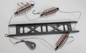 Снасть Carp Fishing убийца карася на мотовиле 25г
Снасть Carp Fishing убийца карася на мотовиле 25г