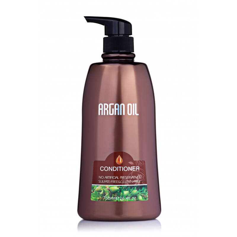 Кондиционер для волос с аргановым маслом 750 мл, Morocco argan oil - восстановление, увлажнение, питание 350
Кондиционер для волос с аргановым маслом 750 мл, Morocco argan oil - восстановление, увлажнение, питание 350