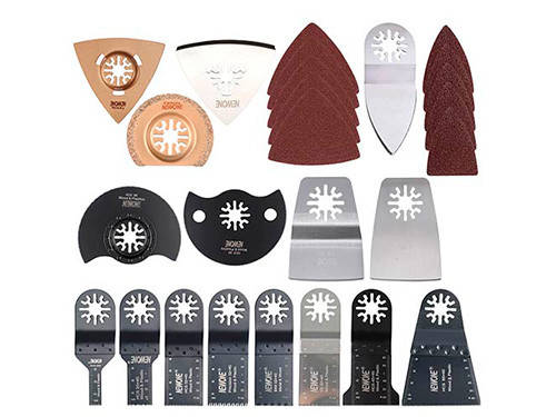 Набор из 66 насадок для реноватора мультиинструмента
Набор из 66 насадок для реноватора мультиинструмента